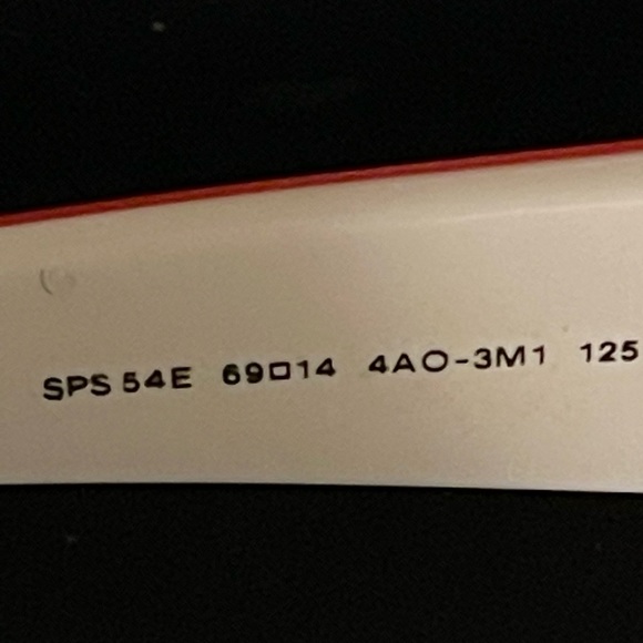 Mens Vintage Prada Sunglasses - Picture 4 of 11